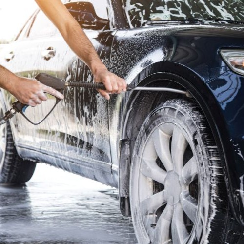 Diamant Schoonmaak & Onderhoud-auto reinigen