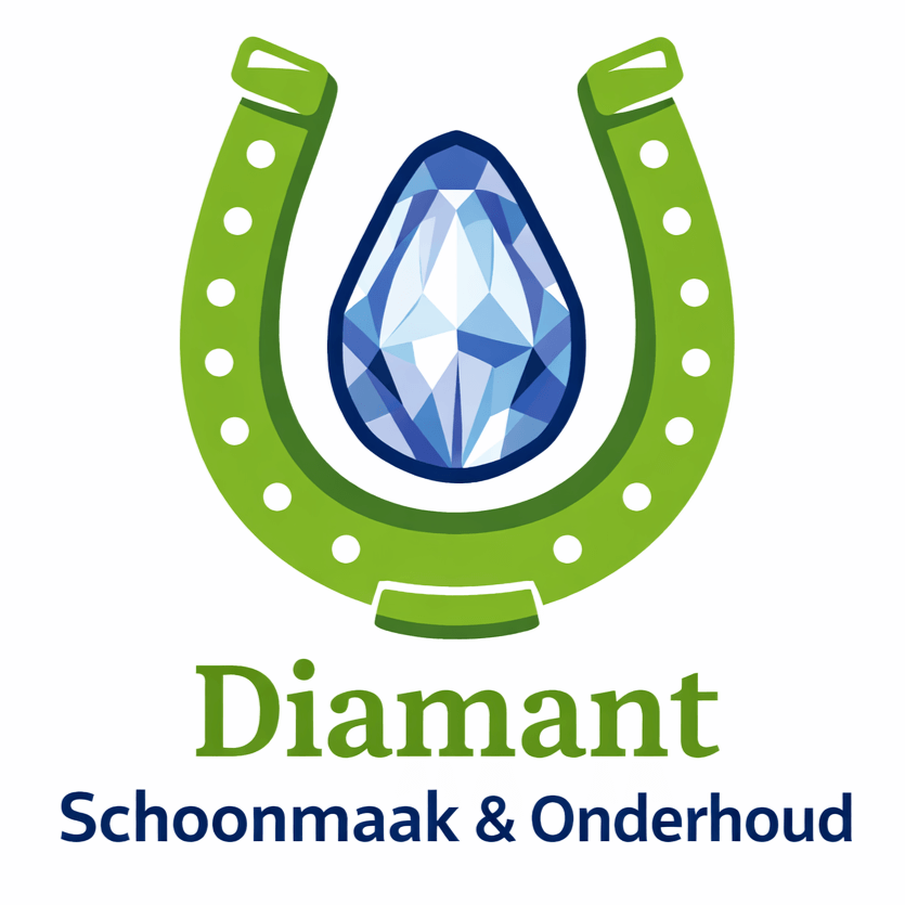Logo Diamant Schoonmaak & Onderhoud